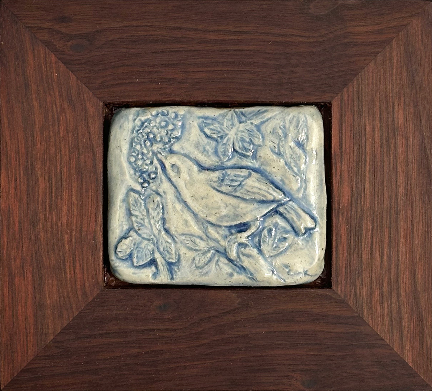 Vintage Blue Bird