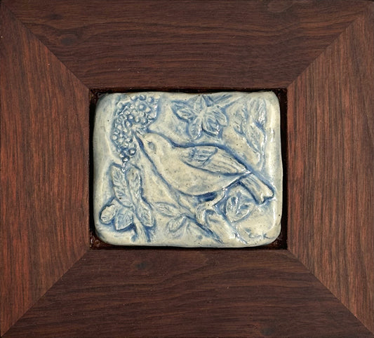 Vintage Blue Bird