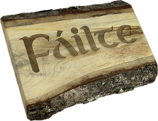 Custom-Engraved Signs and Plaques